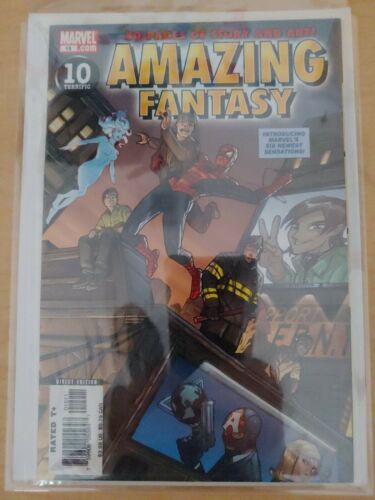 Amazing Fantasy 15 Amadeus Cho HOT issue CGC Ready