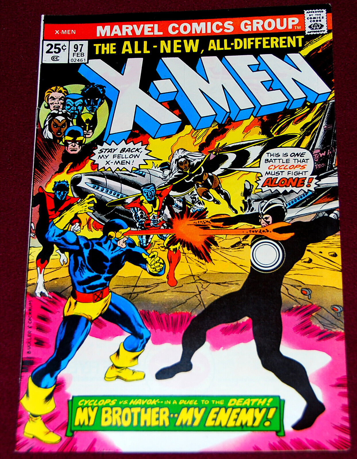 XMen 97 102110