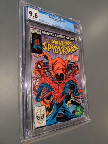 Amazing SpiderMan 238 CGC 96 1983 1st Hobgoblin Appearance