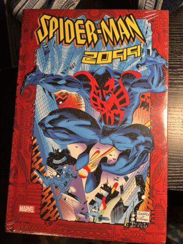 SpiderMan 2099 Omnibus 1 Marvel 2023