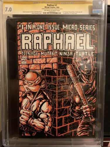 Raphael 1 CGC 70