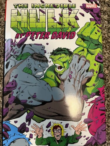 Incredible Hulk by Peter David Omnibus 2 Marvel 2020