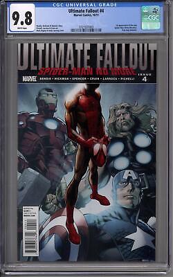 Ultimate Fallout 4 CGC 98 W 3721531003